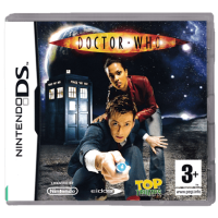 Top Trumps: Doctor Who for Nintendo DS