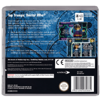Top Trumps: Doctor Who for Nintendo DS