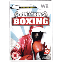 Don King Boxing for Nintendo Wii