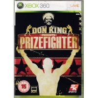 Don King Pricefighter for Xbox 360