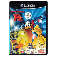 Donald Duck PK for Nintendo Gamecube