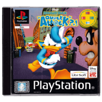 Donald Duck: Quack Attack for Playstation 1