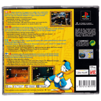 Donald Duck: Quack Attack for Playstation 1