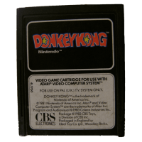 Donkey Kong for Atari