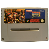Donkey Kong Country 2 for Super Nintendo