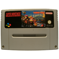Donkey Kong Country 3 for Super Nintendo