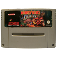 Donkey Kong Country for Super Nintendo