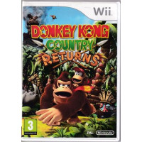 Donkey Kong: Country Returns for Nintendo Wii
