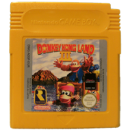 Donkey Kong Land III for Nintendo Gameboy