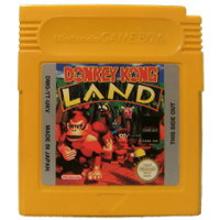 Donkey Kong Land for Nintendo Gameboy