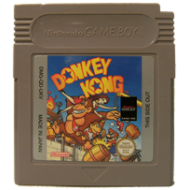 Donkey Kong for Nintendo Gameboy