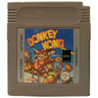 Donkey Kong for Nintendo Gameboy