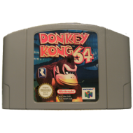 Donkey Kong for Nintendo 64