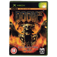 Doom 3: Resurrection of Evil for Xbox Classic