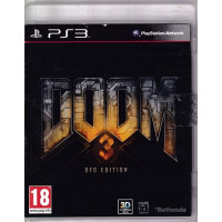 Doom 3 BFG Edition for Playstation 3