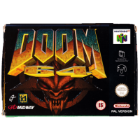Doom for Nintendo 64