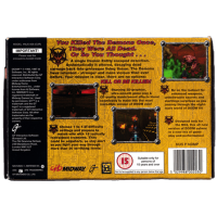 Doom for Nintendo 64