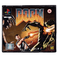 Doom for Playstation 1