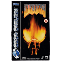 Doom for Sega Saturn