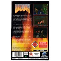 Doom for Sega Saturn