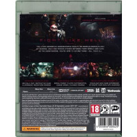 Doom for Xbox One