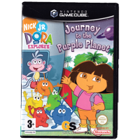 Dora the Explorer: Journey to the Purple Planet for Nintendo Gamecube