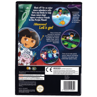 Dora the Explorer: Journey to the Purple Planet for Nintendo Gamecube