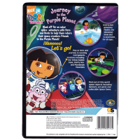 Dora The Explorer: Journey to the Purple Planet for Playstation 2