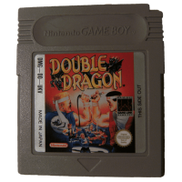 Double Dragon for Nintendo Gameboy