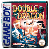 Double Dragon* for Nintendo Gameboy