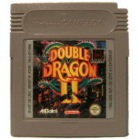 Double Dragon II for Nintendo Gameboy