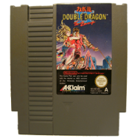 Double Dragon II for Nintendo NES