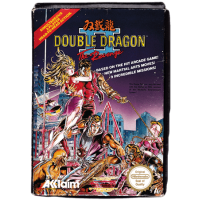 Double Dragon II: The Revenge for Nintendo NES A