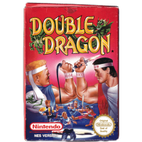 Double Dragon for Nintendo NES A