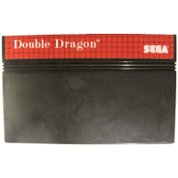 Double Dragon for Sega Master System