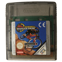 No Fear Downhill Mountain Biking for Nintendo Gameboy Color