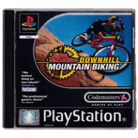 No Fear Downhill Mountain Biking for Playstation 1