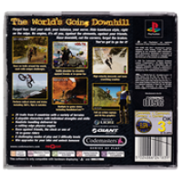 No Fear Downhill Mountain Biking for Playstation 1