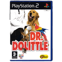 Dr. Dolittle for Playstation 2