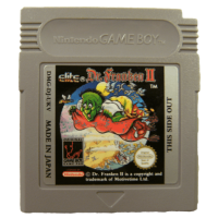 Dr. Franken II for Nintendo Gameboy
