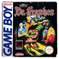 Dr. Franken for Nintendo Gameboy