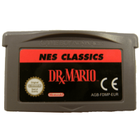 Dr Mario for Nintendo Gameboy Advance