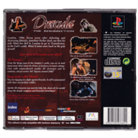 Dracula: The Resurrection for Playstation 1