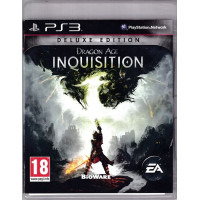 Dragon Age Inquisition: Deluxe Edition for Playstation 3