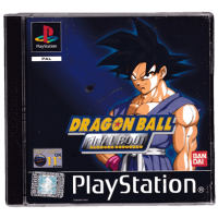 Dragon Ball: Final Bout for Playstation 1