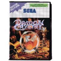 Dragon Crystal for Sega Master System