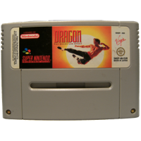 Dragon for Super Nintendo
