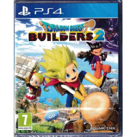 Dragon Quest Builders 2 for Playstation 4