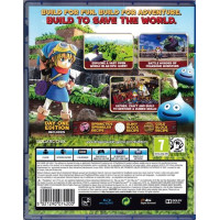 Dragon Quest Builders for Playstation 4