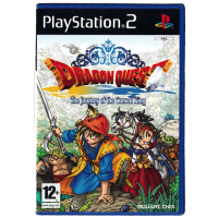 Dragon Quest: The Journey of the Cursed King for Playstation 2